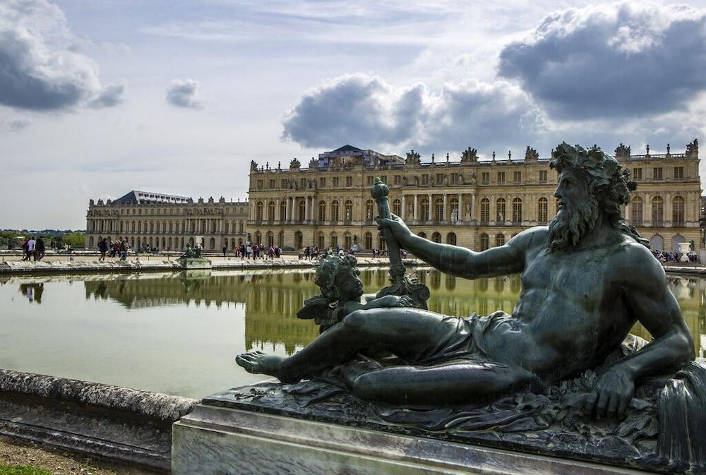 B&B Hotel Versailles Le Chesnay ル・シェネ エクステリア 写真