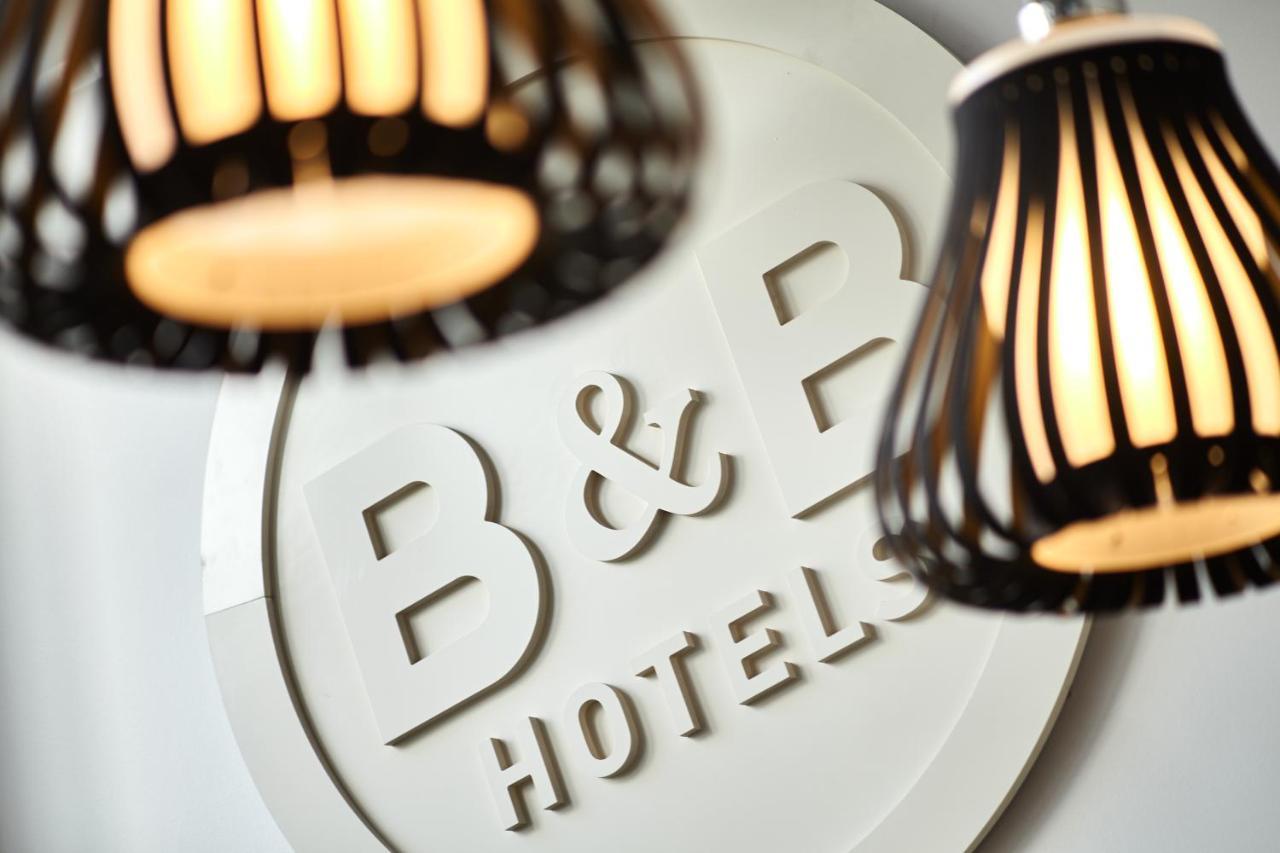 B&B Hotel Versailles Le Chesnay ル・シェネ エクステリア 写真