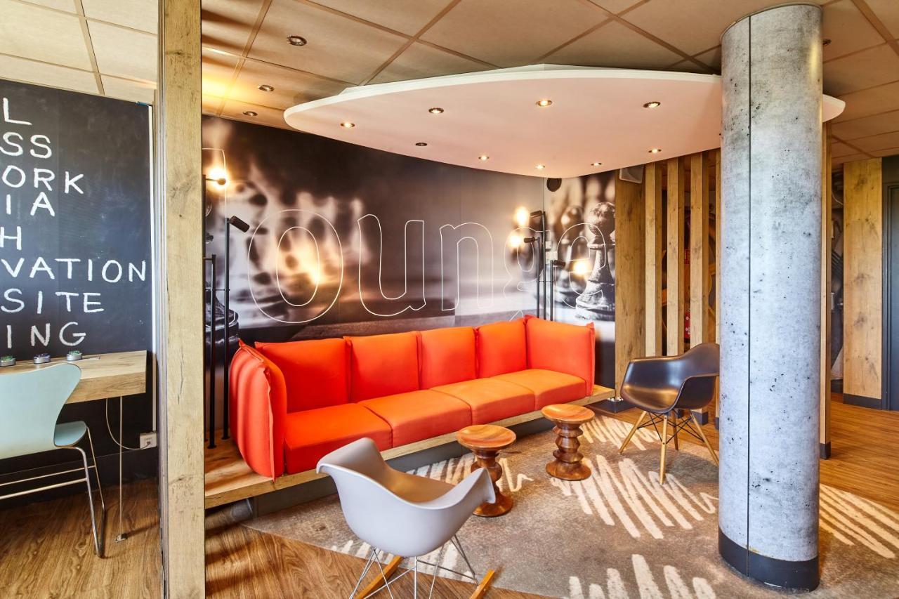 B&B Hotel Versailles Le Chesnay ル・シェネ エクステリア 写真