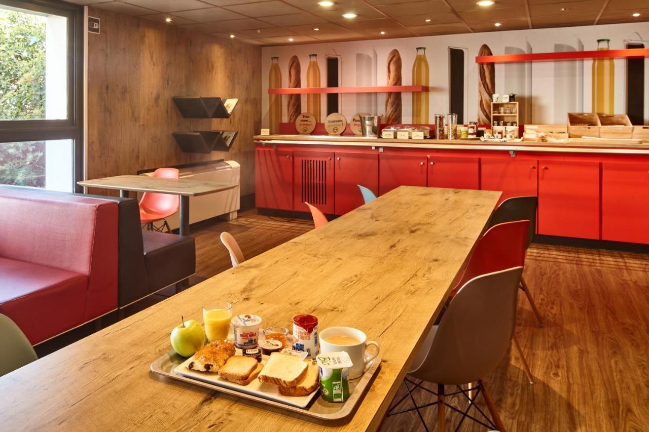B&B Hotel Versailles Le Chesnay ル・シェネ エクステリア 写真