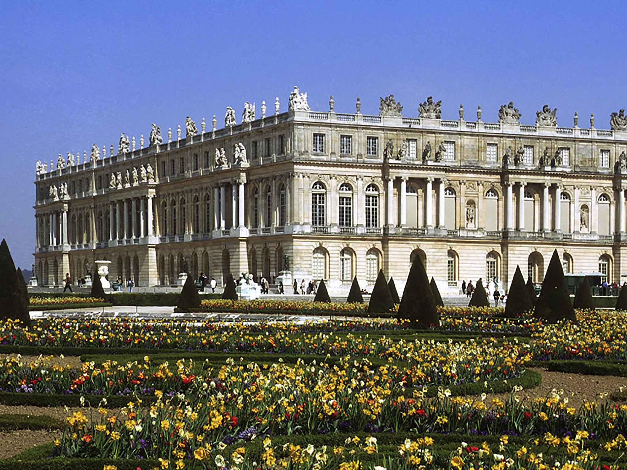 B&B Hotel Versailles Le Chesnay ル・シェネ エクステリア 写真
