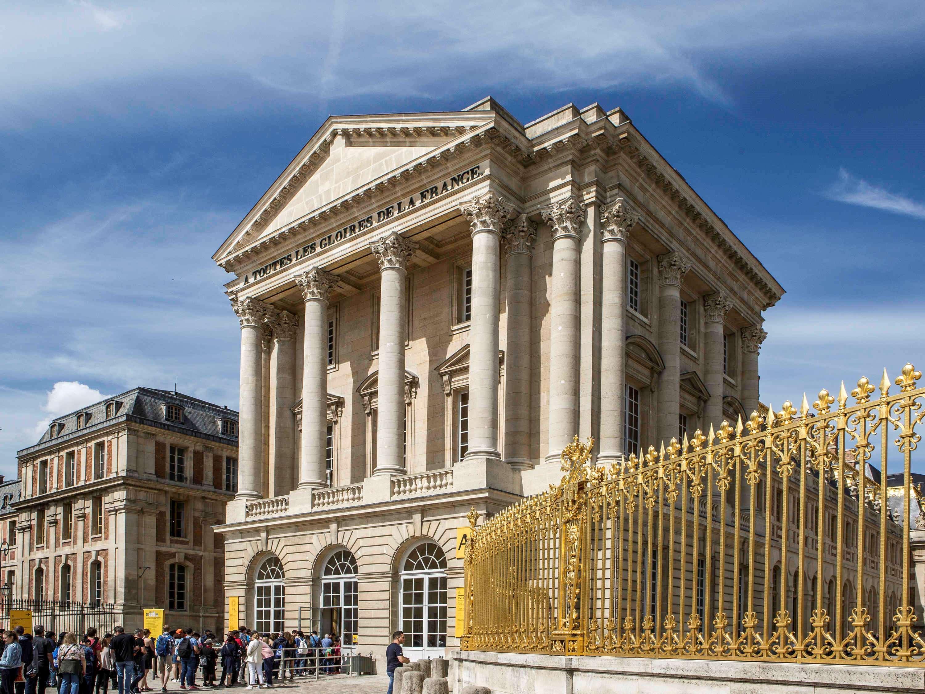 B&B Hotel Versailles Le Chesnay ル・シェネ エクステリア 写真