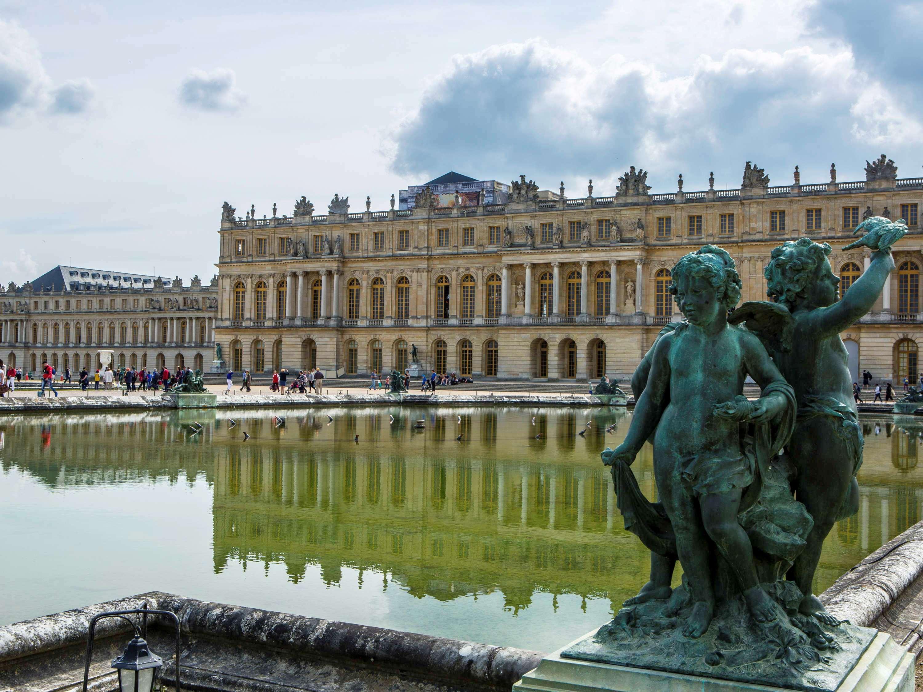 B&B Hotel Versailles Le Chesnay ル・シェネ エクステリア 写真