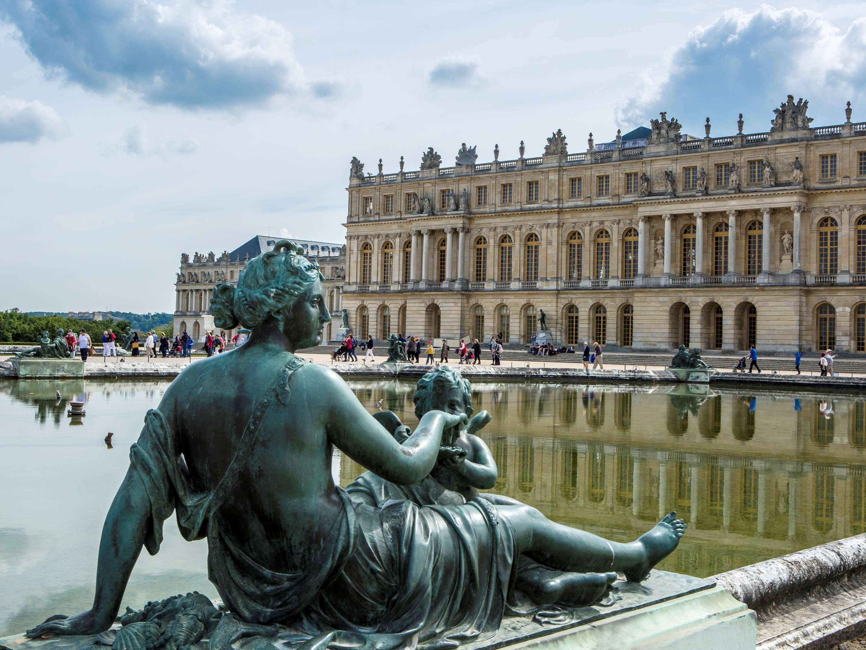 B&B Hotel Versailles Le Chesnay ル・シェネ エクステリア 写真