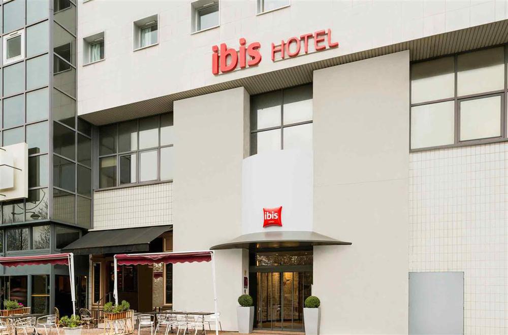 B&B Hotel Versailles Le Chesnay ル・シェネ エクステリア 写真